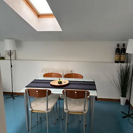 Loggia Rossini Appartement